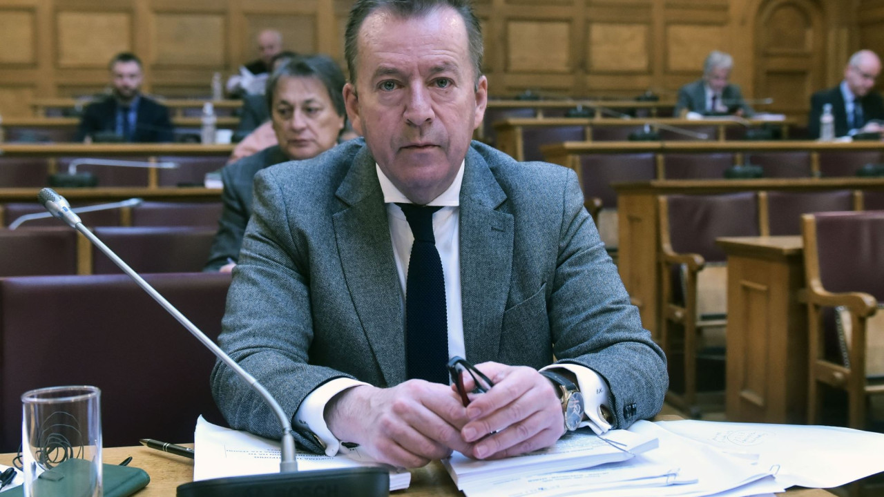 Κόκκαλης: Να παρέμβει ο Άρειος Πάγος για την κατάσταση στον Ελληνικό σιδηρόδρομο 1