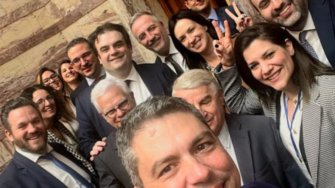 Πιερρακάκης: Πιο ισχυρά δημόσια Πανεπιστήμια και αυστηρό πλαίσιο για τα μη κρατικά