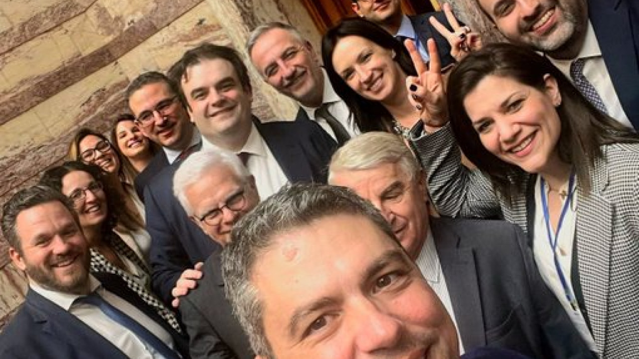 Πιερρακάκης: Πιο ισχυρά δημόσια Πανεπιστήμια και αυστηρό πλαίσιο για τα μη κρατικά 1