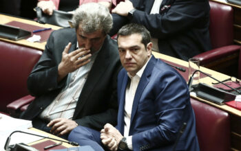 Πολάκης κατά Τσίπρα: Τι καταλογίζει στον πρώην πρόεδρο του ΣΥΡΙΖΑ 3