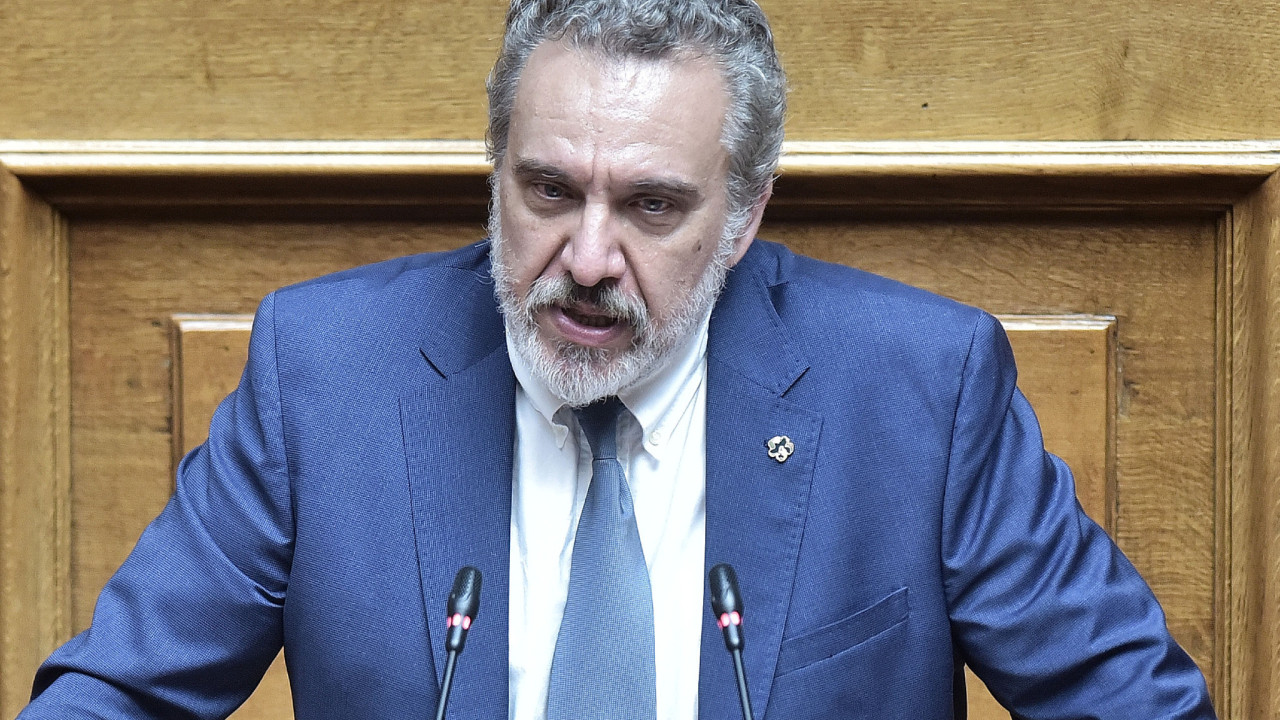 ΣΥΡΙΖΑ: ΣΥΡΙΖΑ: «Είμαι μάχιμος βουλευτής και παραμένω», δήλωσε ο Όθωνας Ηλιόπουλος 1