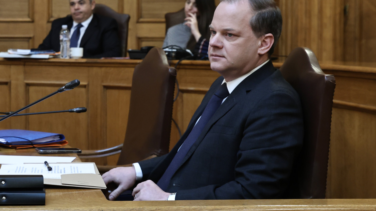 Τέμπη: Ο πρώην υπουργός Κώστας Καραμανλής θα λάβει το λόγο την Τετάρτη στη Βουλή 1