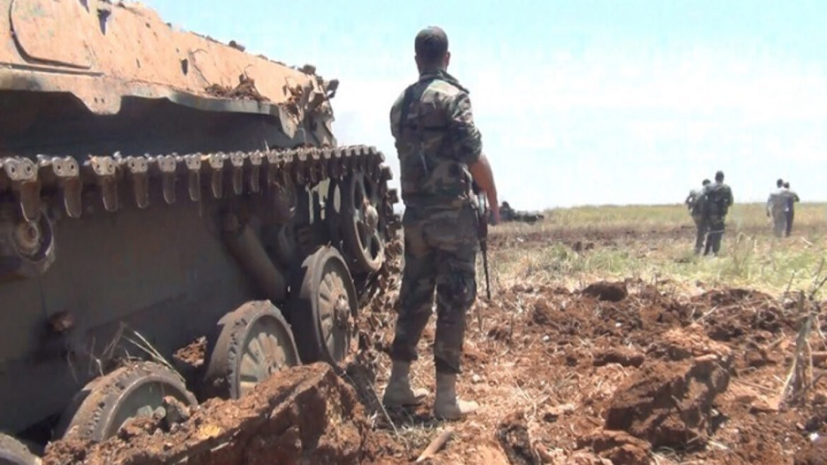 Τουλάχιστον δύο τραυματίες από ισραηλινή αεροπορική επιδρομή κοντά στη Δαμασκό