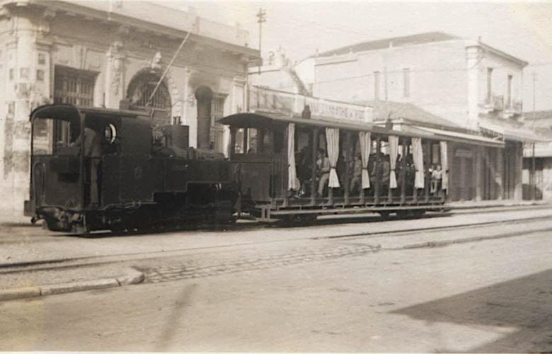 Σπάνιες εικόνες και αναμνήσεις από την εποχή που ήταν το κύριο μεταφορικό μέσο – News.gr