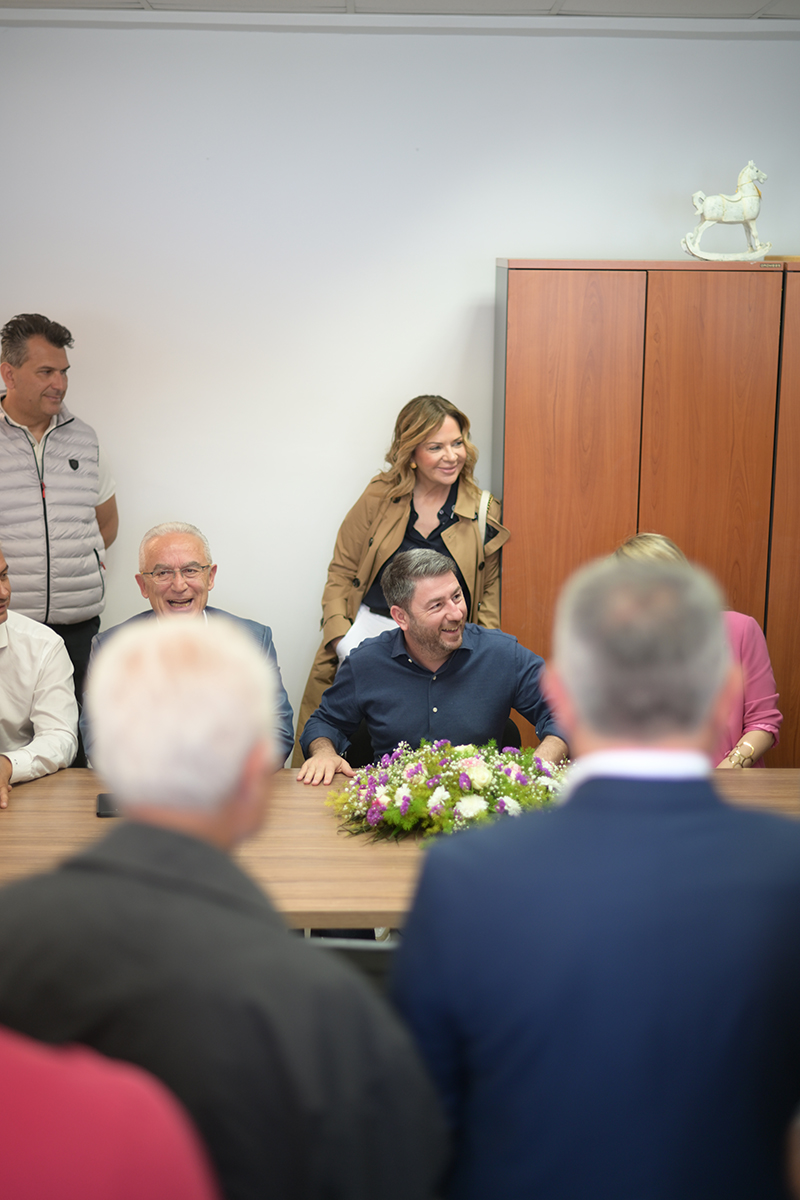 Ανδρουλάκης: «Ο Μητσοτάκης να πει ξεκάθαρα τι συμβαίνει στο υπουργείο Εσωτερικών» 4