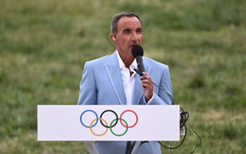 Η εντυπωσιακή φωτογραφία του Νίκου Αλιάγα από τις πρόβες για την Τελετή Αφής της Ολυμπιακής Φλόγας 5
