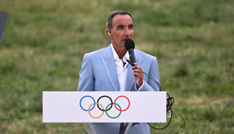 Η εντυπωσιακή φωτογραφία του Νίκου Αλιάγα από τις πρόβες για την Τελετή Αφής της Ολυμπιακής Φλόγας 22