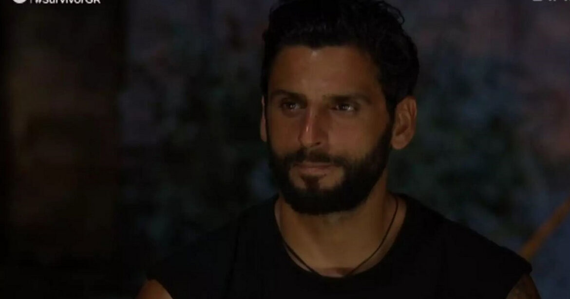 Survivor: «Ο σοφός Λαμάι τον είχε πει γλίτσα, την ίδια άποψη είχα» είπε ο Περπατάρης για τον Ταλαδιανό