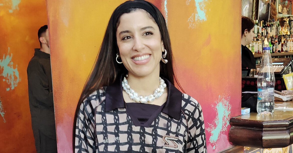 Μαρίνα Σάττι: Θέλω στην σκηνή της Eurovision να τα «σπάσουμε» και να πουν όλοι «τι μαγκιά έκανε η Ελλάδα»