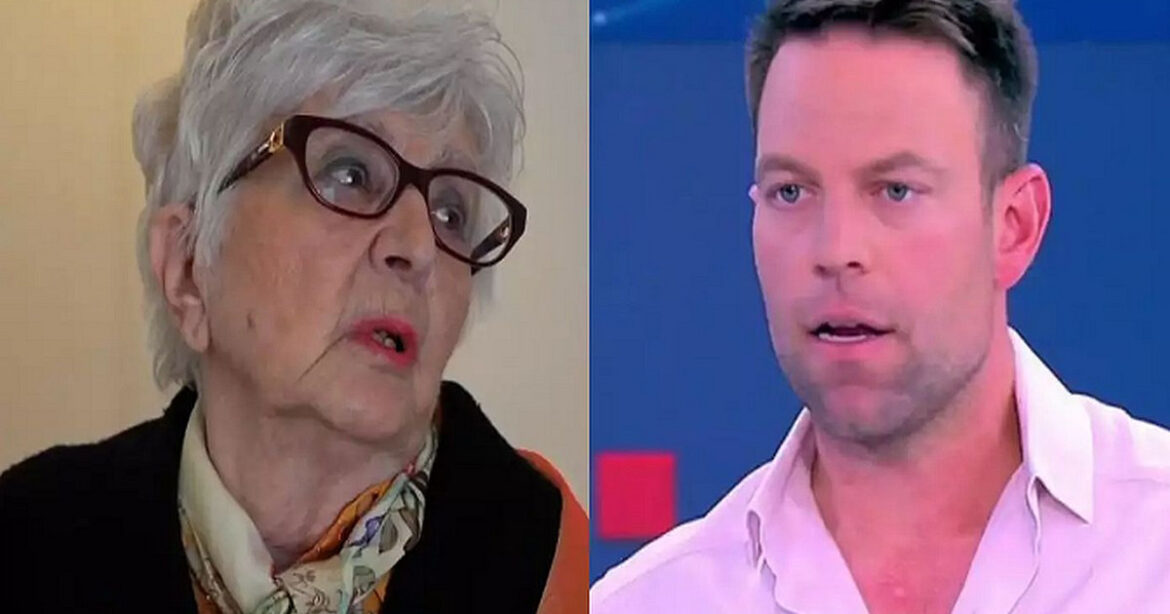 Αντέδρασε η «Θεοπούλα» για τον Κασσελάκη: Σε παρακαλώ μην αναφέρεις το όνομά του, για αχυρανθρώπους δεν θέλω να μιλάω