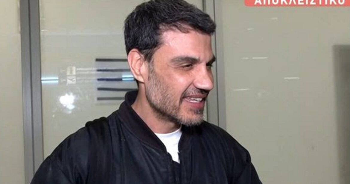 Παντελής Τουτουντζής: Σκεφτόμαστε να παντρευτούμε με τον σύντροφο μου – Αναμένω την πρόταση