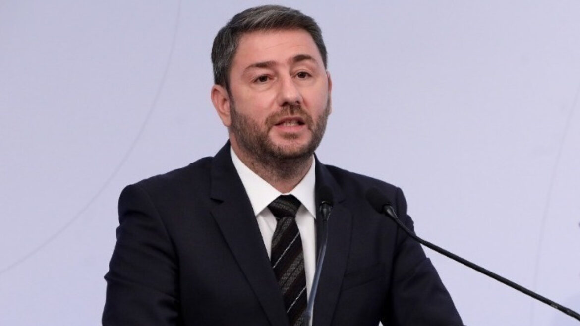 Ανδρουλάκης: Το ΠΑΣΟΚ θα πρέπει να είναι η πρώτη επιλογή του ελληνικού λαού στις επόμενες εθνικές εκλογές