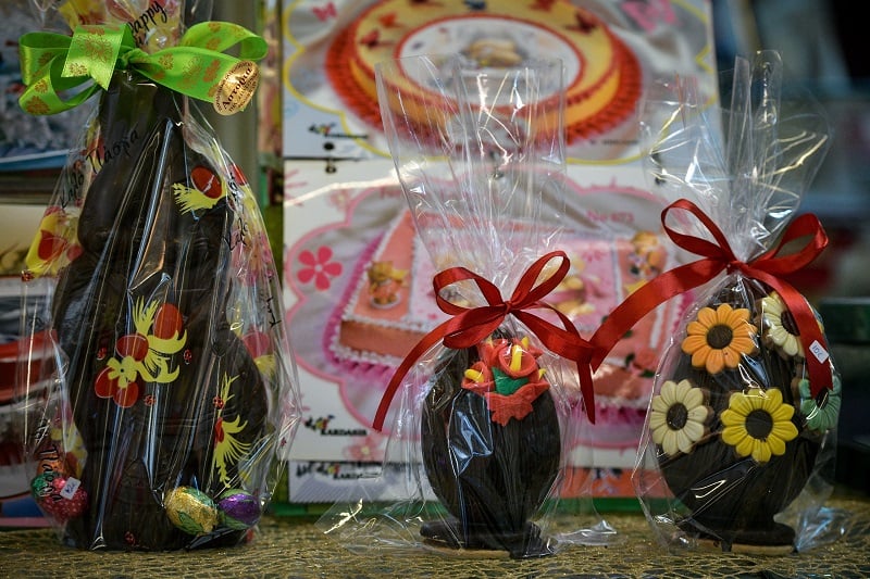 Απλησίαστα τα σοκολατένια αυγά ενόψει Πάσχα – Σε τιμή… χρυσού πωλείται το κακάο