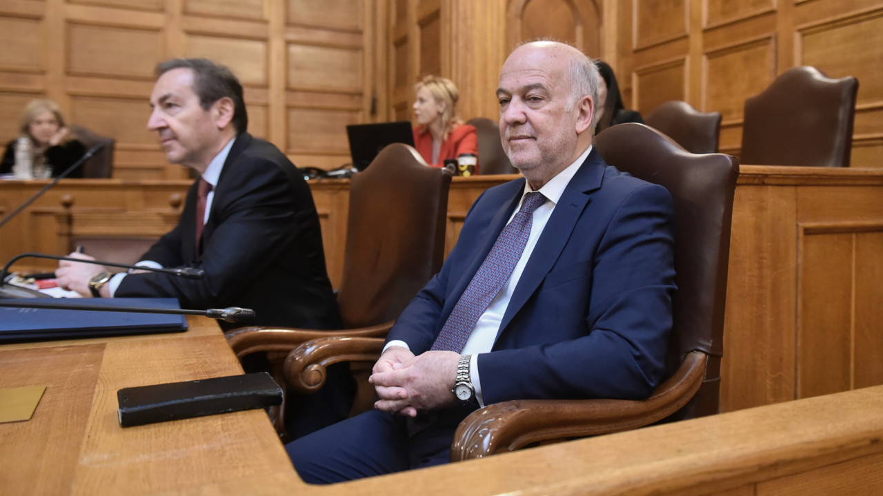 Βουλή: Υψηλοί τόνοι στην πρώτη συζήτηση για το νέο δικαστικό χάρτη 1