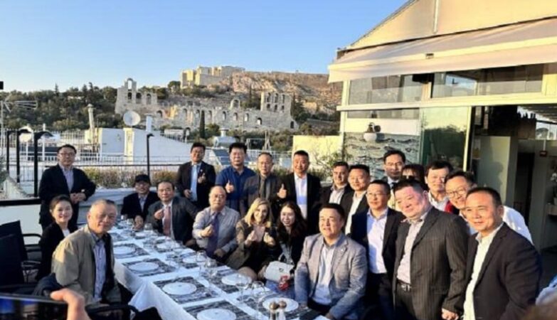 Επίσκεψη γνωριμίας τουριστικών πρακτόρων της Κίνας στην Ελλάδα – News.gr 27