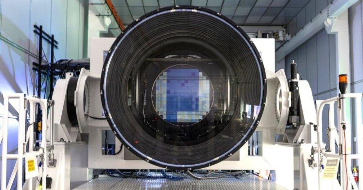 Επιτέλους έτοιμη η μεγαλύτερη «κάμερα» στον κόσμο! Ανοίγει νέους ορίζοντες στην εξερεύνηση του Διαστήματος!