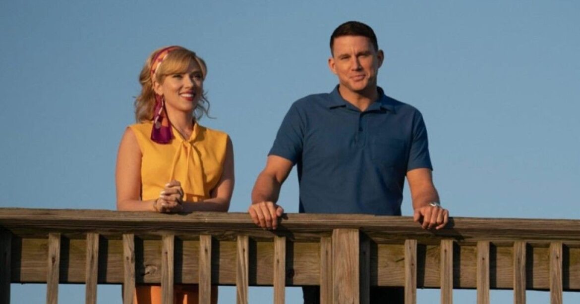 Ιδανικό για τους συνωμοσιολόγους το πρώτο trailer της ταινίας Fly Me To The Moon