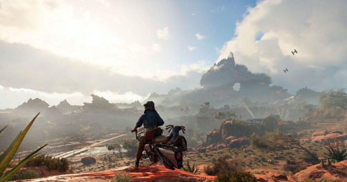 Μάθαμε την ημερομηνία κυκλοφορίας του Star Wars Outlaws!