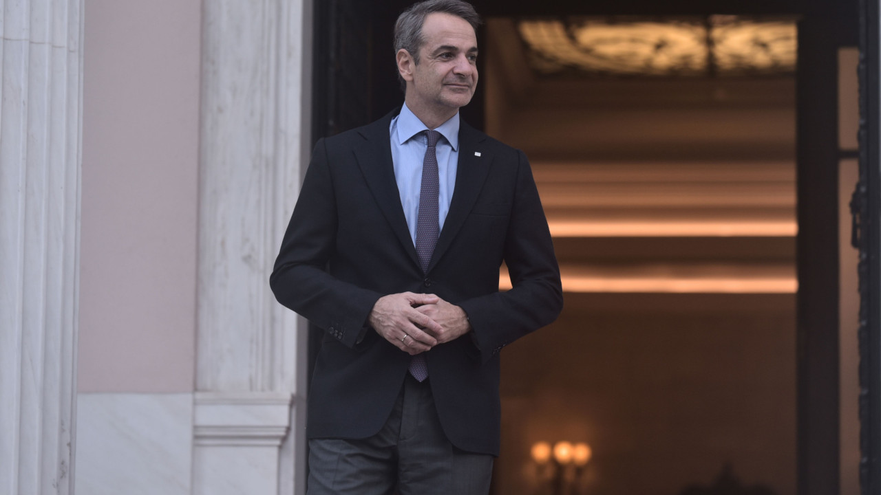 Μητσοτάκης: Θα επισκεφθεί αύριο την Τήλο και τη Ρόδο 1