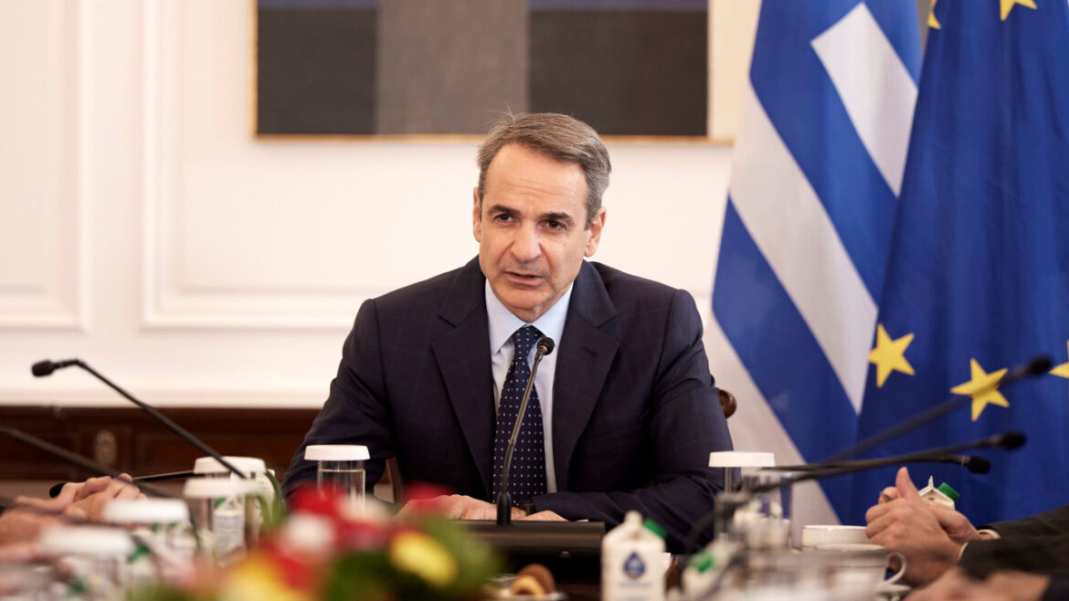 ΝΔ: Αύριο Δευτέρα η παρουσίαση του ψηφοδελτίου από τον Κυριάκο Μητσοτάκη