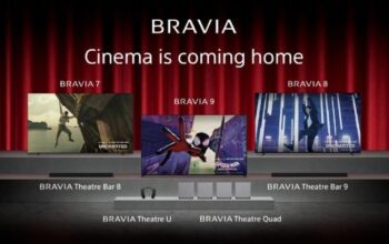 Νέες Sony BRAVIA και ο κινηματογράφος έρχεται στο σπίτι 4