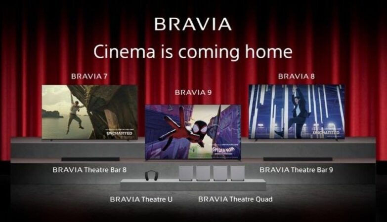Νέες Sony BRAVIA και ο κινηματογράφος έρχεται στο σπίτι 27