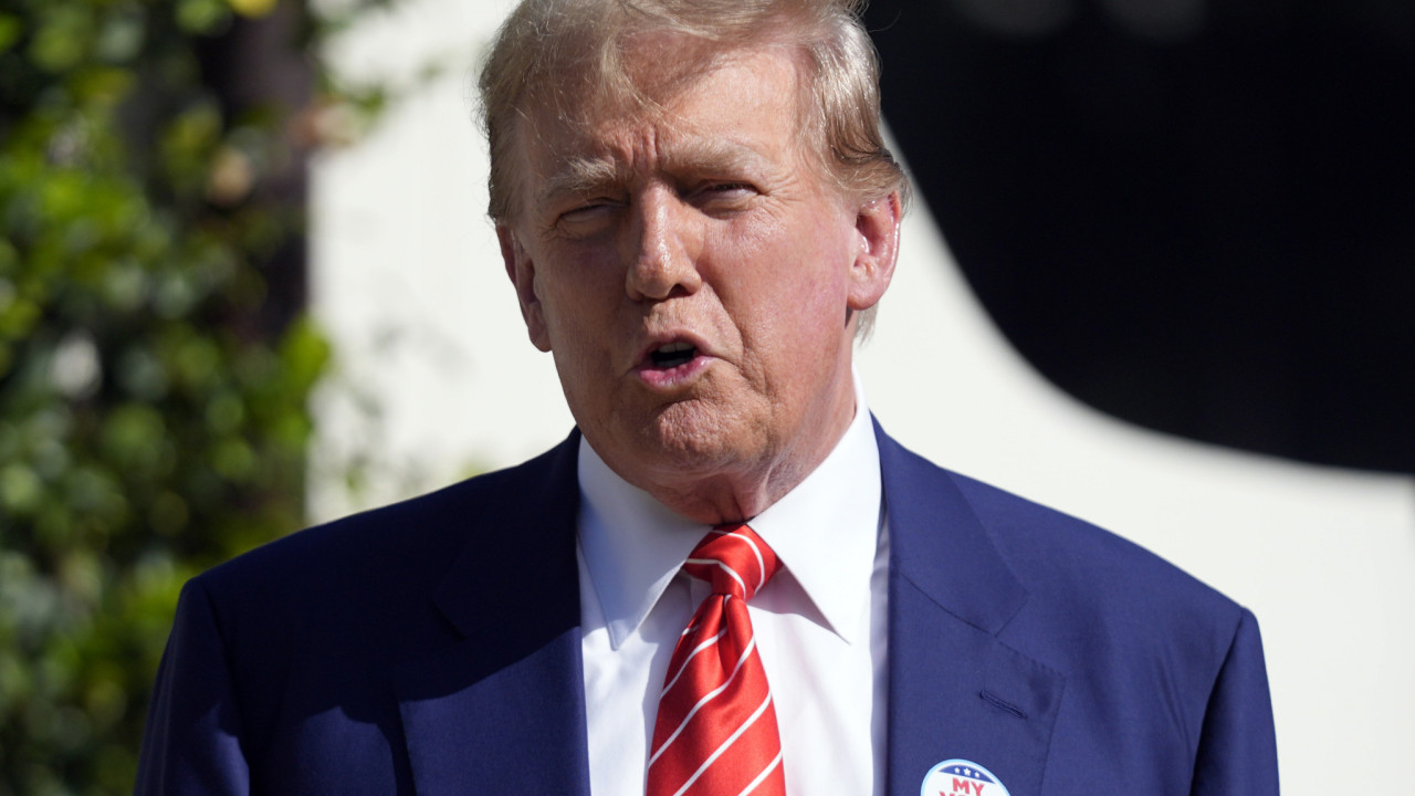 Ντόναλντ Τραμπ: «Αναστέλλω την προεκλογική εκστρατεία μου»- Το πρωταπρριλιατικο ψέμα 1