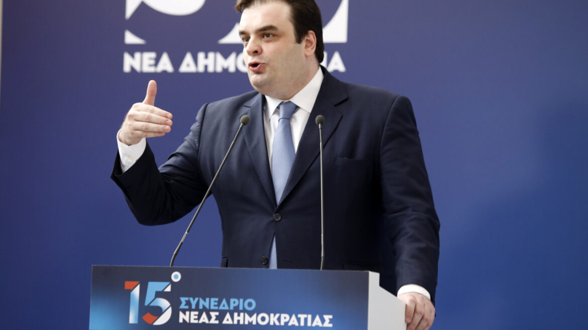 Πιερρακάκης: Δεν υπάρχει χαλαρή ψήφος – Η Ελλάδα δεν μπορεί να περιμένει