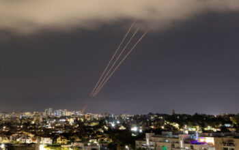 Πώς το Ισραήλ και οι σύμμαχοί του αναχαίτισαν πάνω από 300 drones και πυραύλους 3