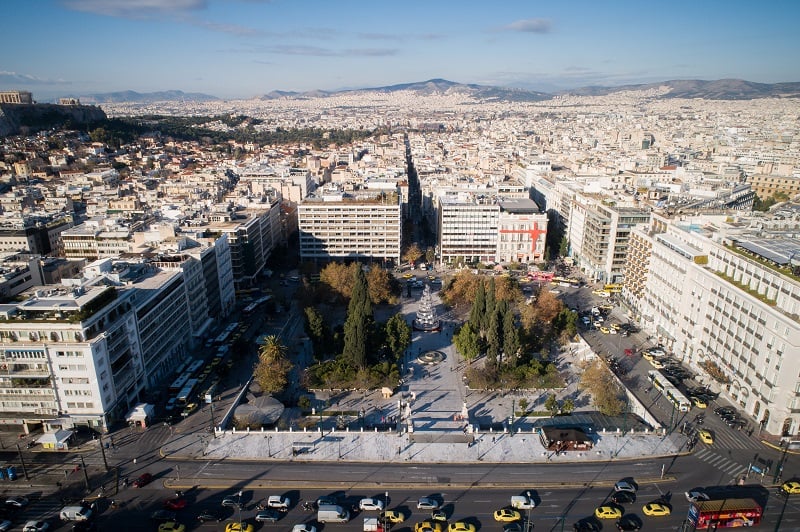 «Τα ξενοδοχεία πρέπει να επιστρέφουν μέρος των εσόδων τους στην πόλη» δηλώνει ο δήμαρχος Αθηναίων