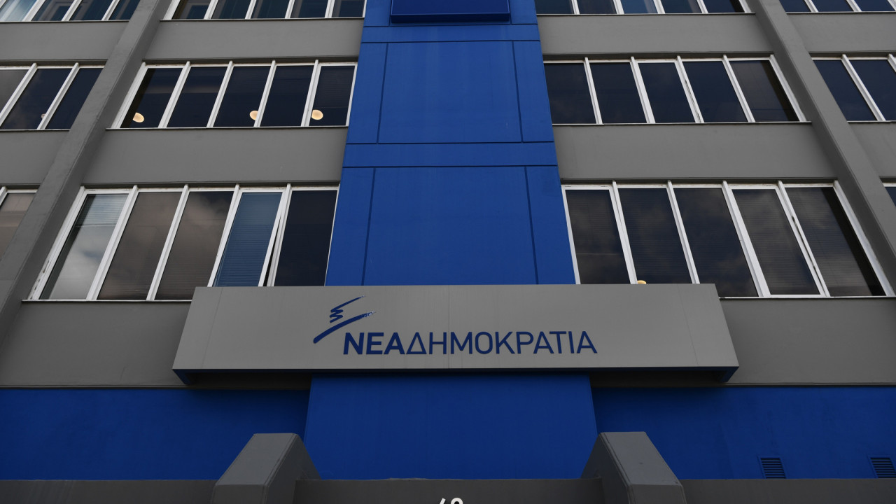 Υπόμνημα ΝΔ για «Σπαρτιάτες»: Ζητά αποκλεισμό τους από τις ευρωεκλογές 1