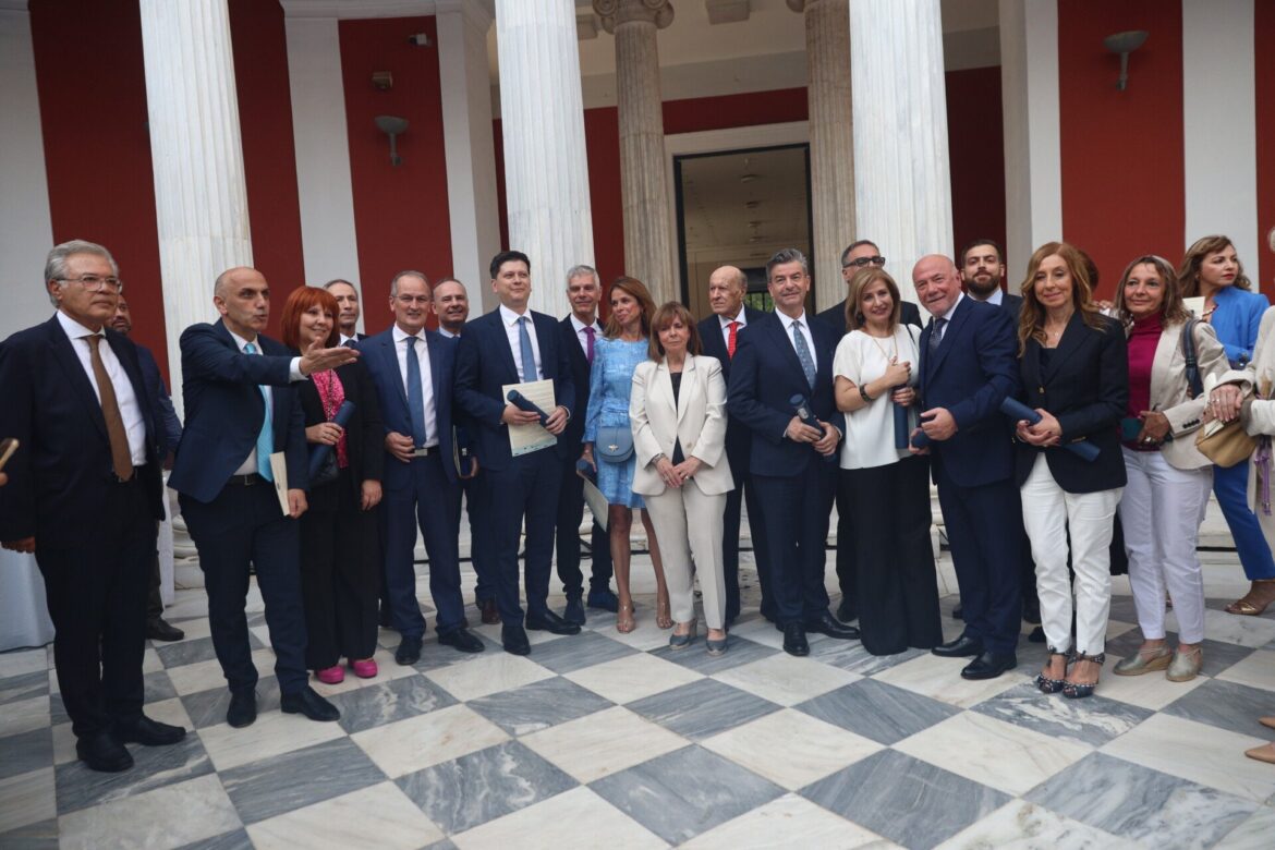 Τριπλή διάκριση για τη «ΝΑΥΤΕΜΠΟΡΙΚΗ»