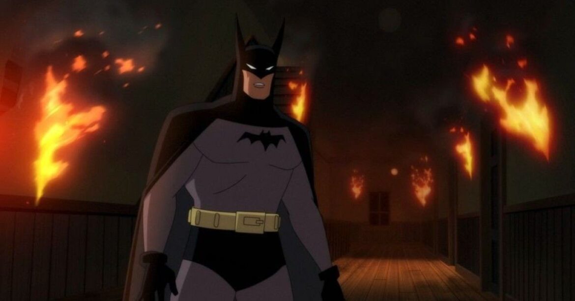 Caped Crusader απέκτησε ημερομηνία πρεμιέρας και αποκαλύπτεται