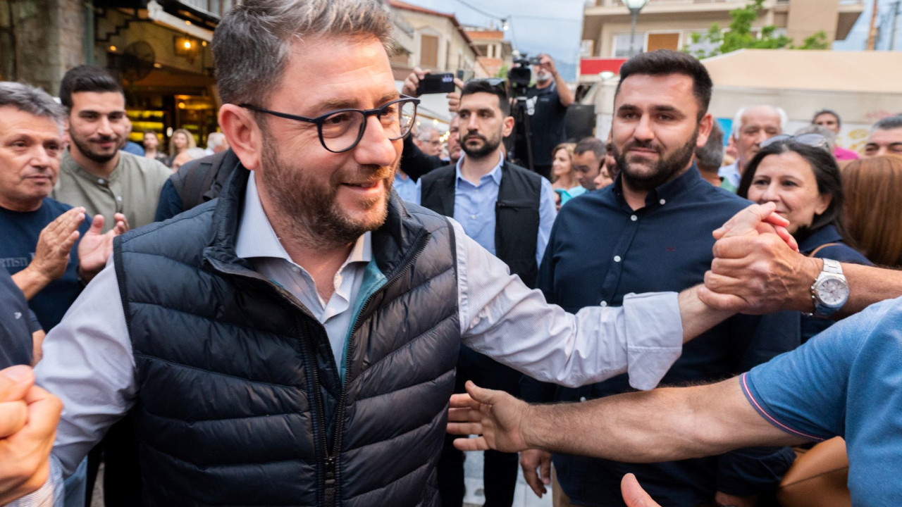 Ανδρουλάκης: Ο λαός «ανταγωνίζεται» τη Βουλγαρία στους ευρωπαϊκούς δείκτες 1