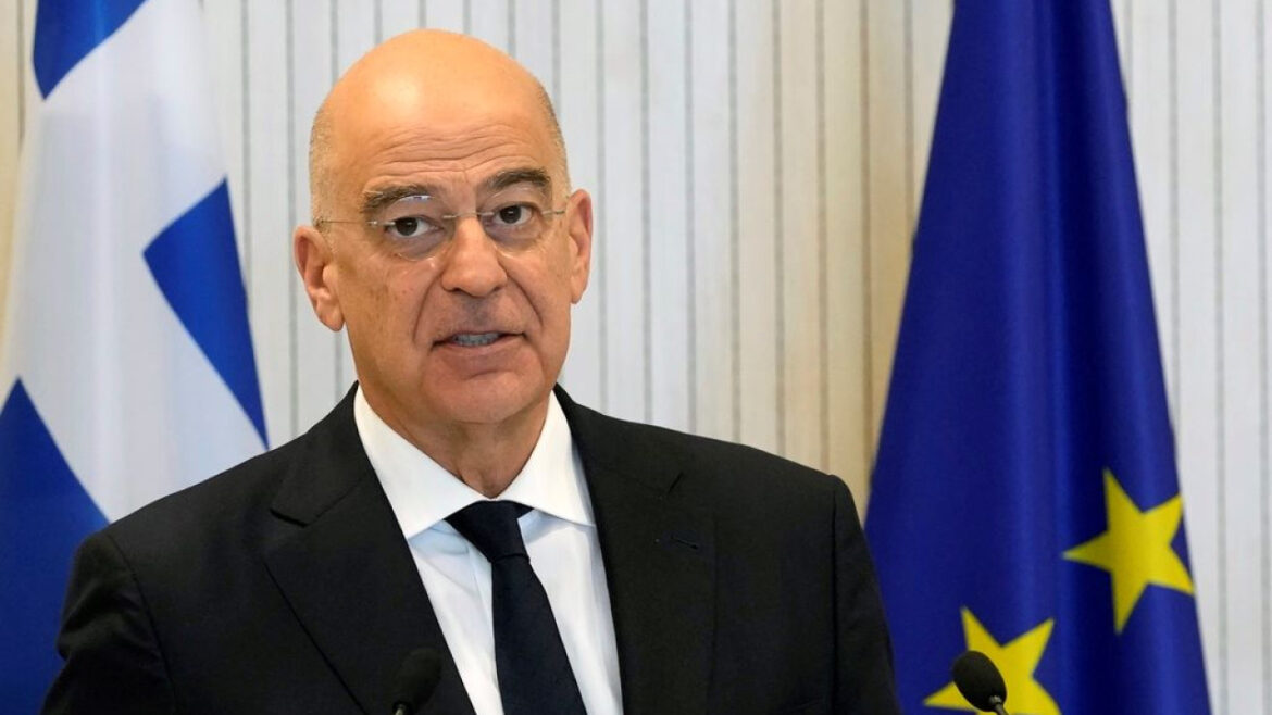 Δένδιας: Στο Καστελόριζο για τον εορτασμό του Πάσχα