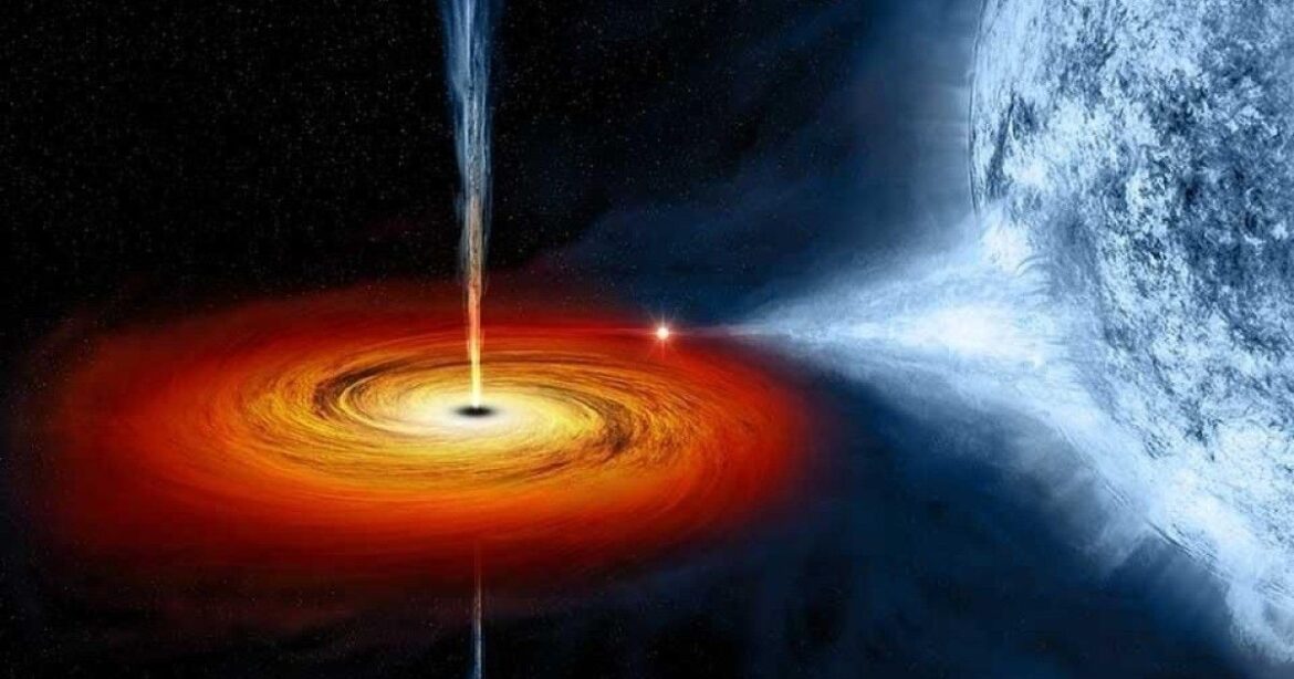 Δικαίωση (ξανά) για τον Einstein: Βρέθηκε το σημείο όπου η ύλη βυθίζεται στις μαύρες τρύπες!