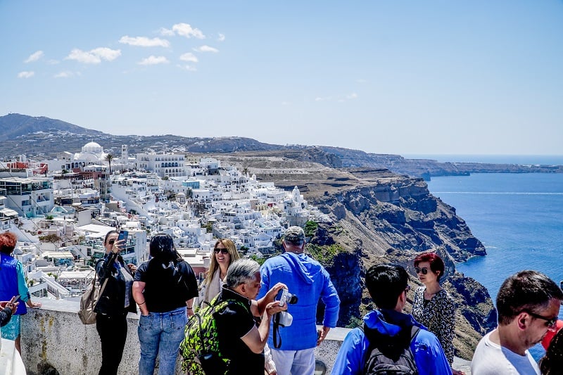 Η Ελλάδα πρωταγωνιστεί στους δημοφιλείς προορισμούς για τις μεγάλες ευρωπαϊκές αγορές