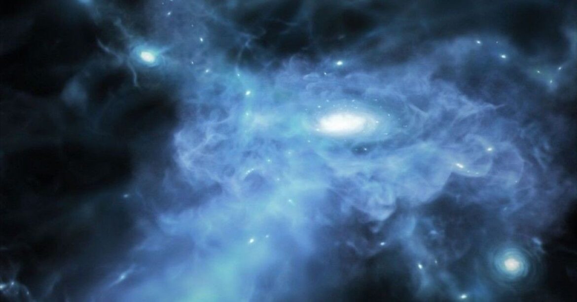 Η γέννηση των πρώτων γαλαξιών του Σύμπαντος παρατηρείται για πρώτη φορά!
