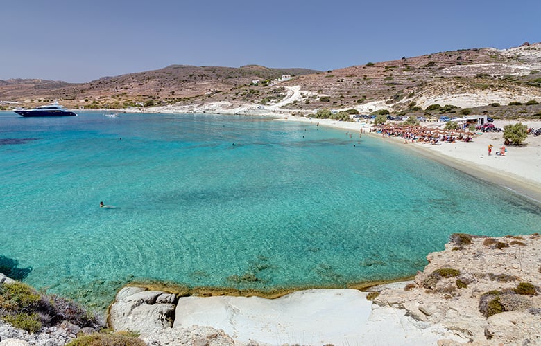 Η ελληνική παραλία που καταλαμβάνει την 1η θέση ως η καθαρότερη του κόσμου – News.gr