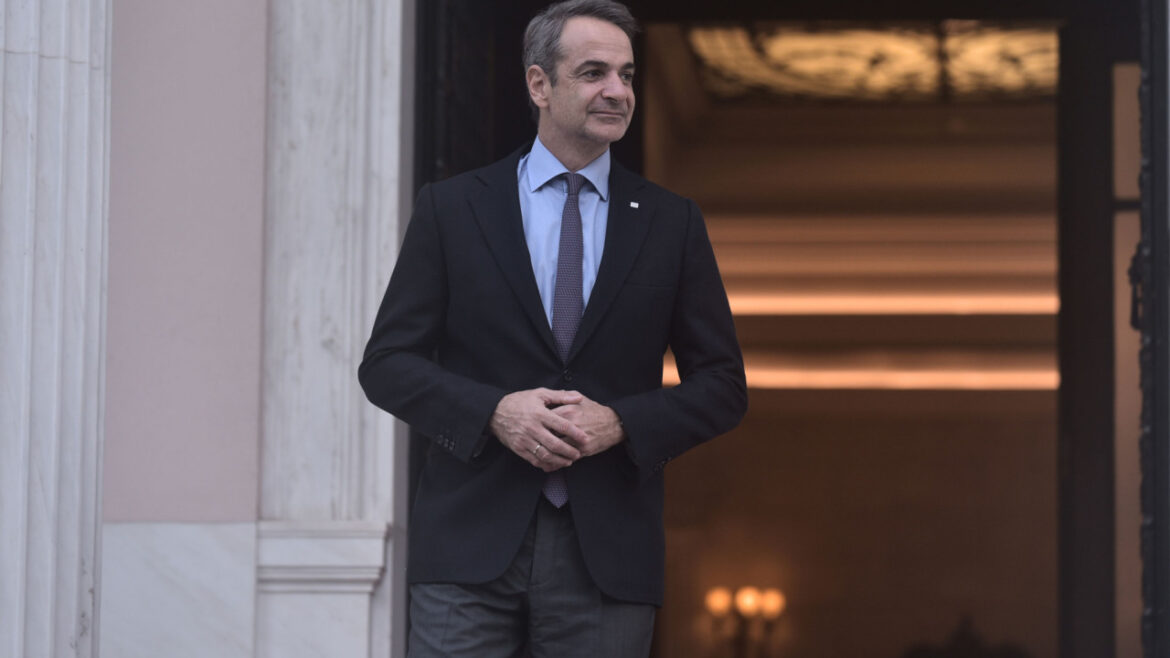 Μητσοτάκης: Κλειστός ο ευρωπαϊκός δρόμος της Βόρειας Μακεδονίας όσο αμφισβητείτεί τη Συμφωνία των Πρεσπών