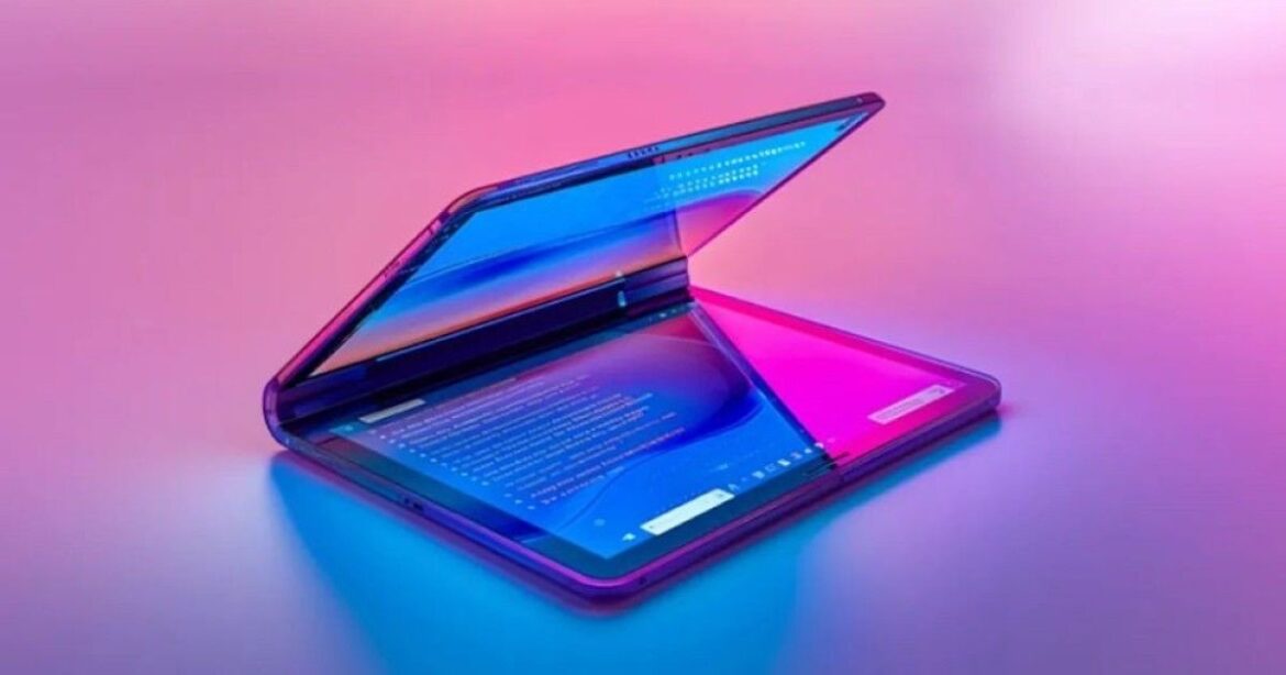 Νέες φήμες για το αναδιπλούμενο MacBook 20.2”
