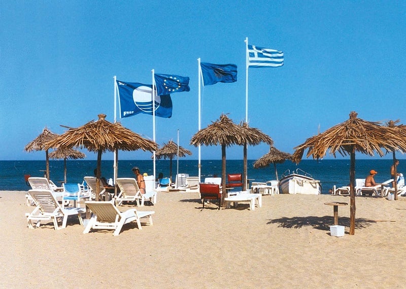 Οι παραλίες που πήραν «Γαλάζια Σημαία» το 2024 – Δεύτερη ανάμεσα σε 52 χώρες στον κόσμο η Ελλάδα