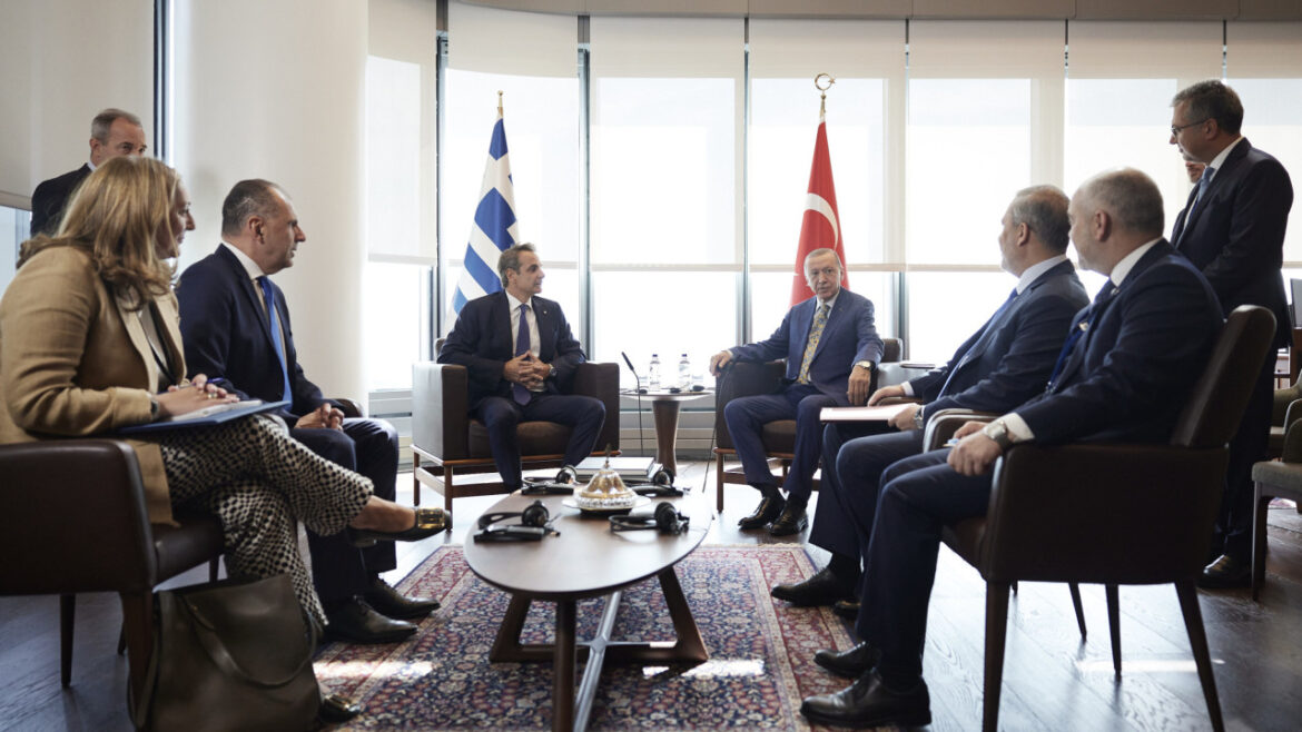 Συνάντηση Μητσοτάκη με Ερντογάν στην Άγκυρα: Η ατζέντα, τα «αγκάθια» και οι στόχοι της Αθήνας