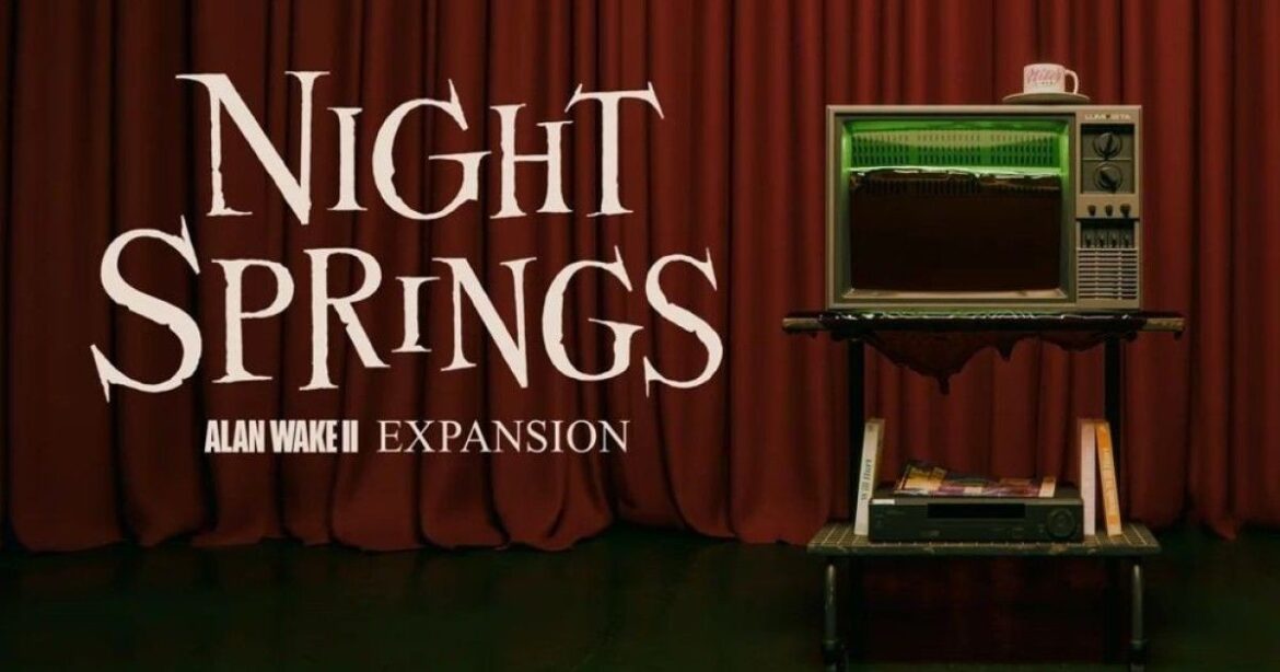 Night Springs, κυκλοφόρησε το πρώτο expansion του παιχνιδιού!