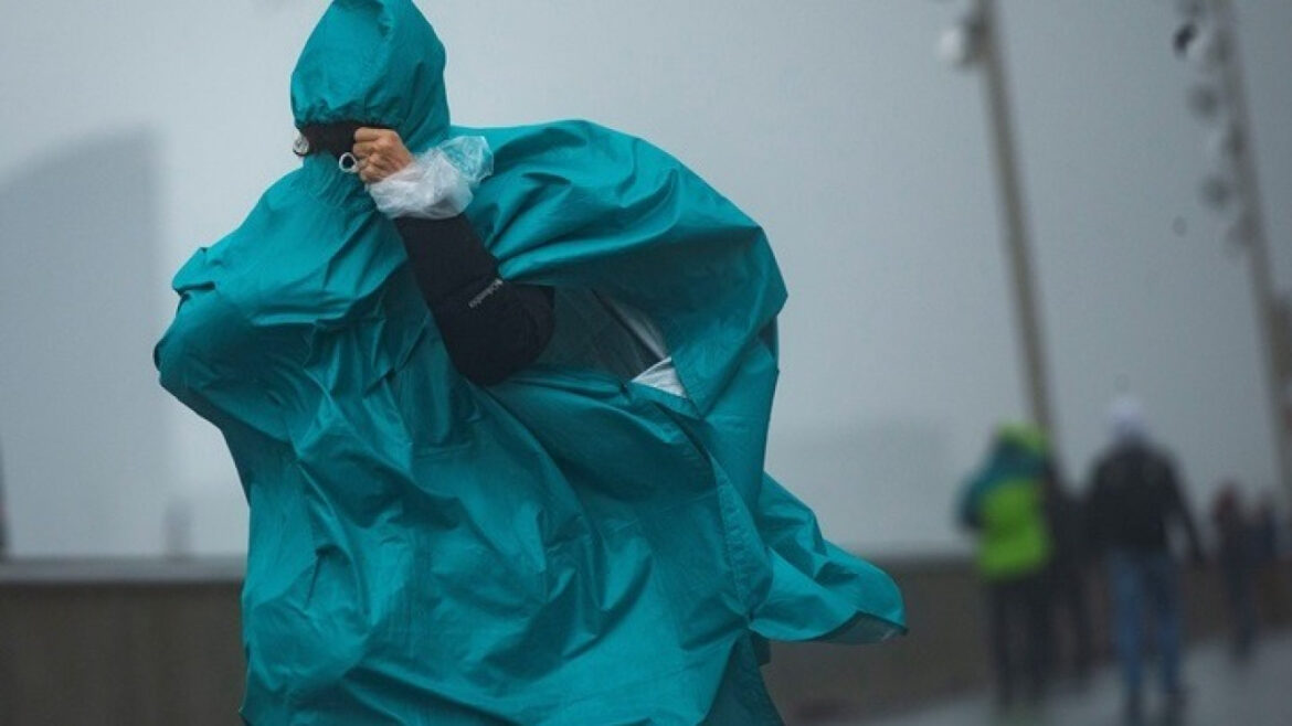 Toυλάχιστον 27 νεκροί από τις βροχές στην Κεντρική Αμερική