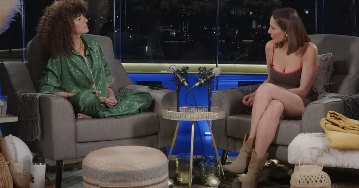 Δέσποινα Βανδή: Δεν σημαίνει ότι γίνεσαι κακή μάνα με το να κάνεις πράγματα και για τον εαυτό σου