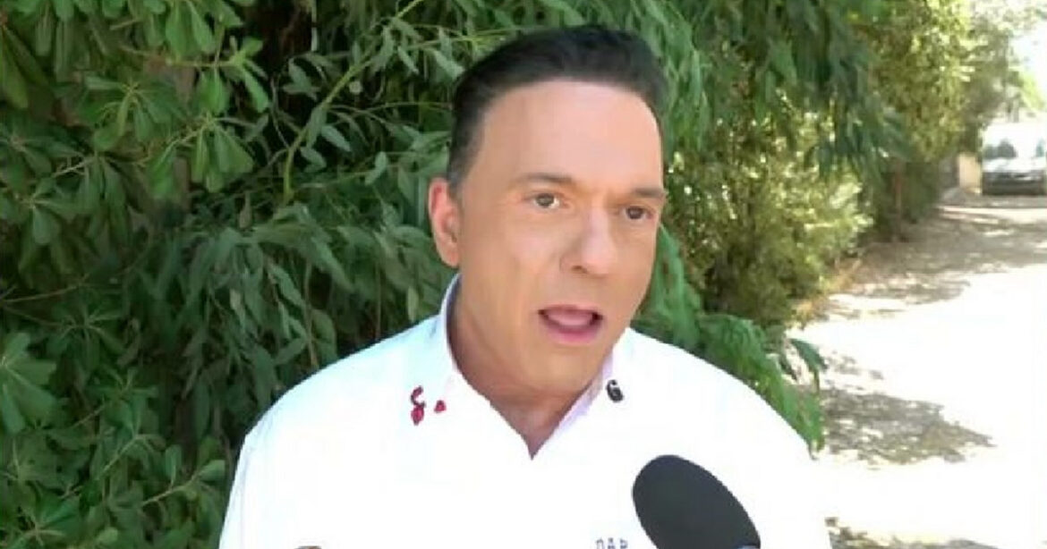 Π. Γιαννόπουλος: Αυτό που έκανε η Νέγκα δεν ήταν κάτι περισσότερο από αυτό που έκανε η Μαρίνα Σάττι στην Eurovision