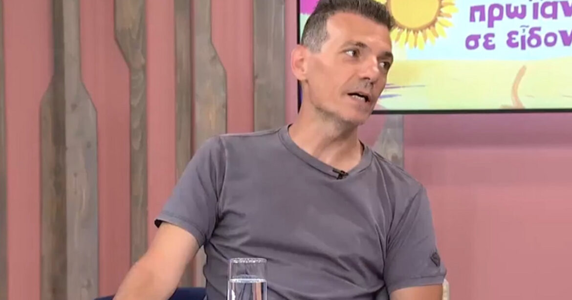 Ο Μανώλης Φάμελλος δεν θέλησε να δοκιμάσει το φαγητό της Γωγώς Δελογιάννη – «Μην το φας αν δεν σου αρέσει»