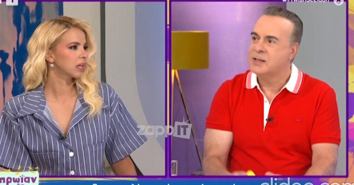 Φώτης Σεργουλόπουλος για γνωστή πρωταγωνίστρια: Της άλλαζαν την ηλικία κάθε δέκα λεπτά