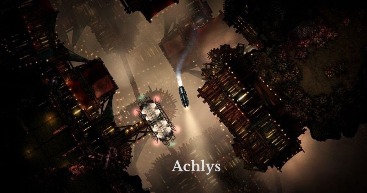 Ένα Lovecraftian RPG διαθέσιμο δωρεάν στο Epic Games Store